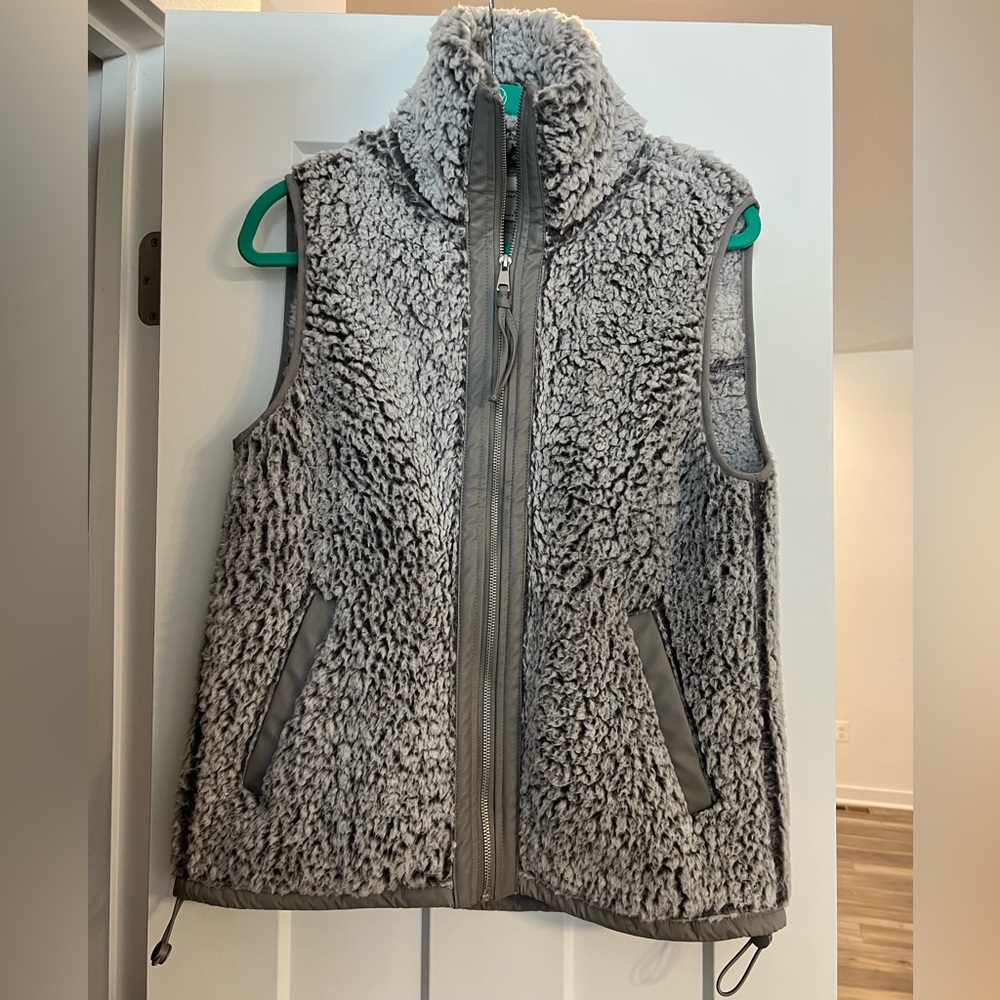 Sherpa vest